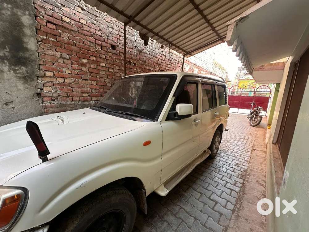 Mahindra Scorpio Diesel 2013