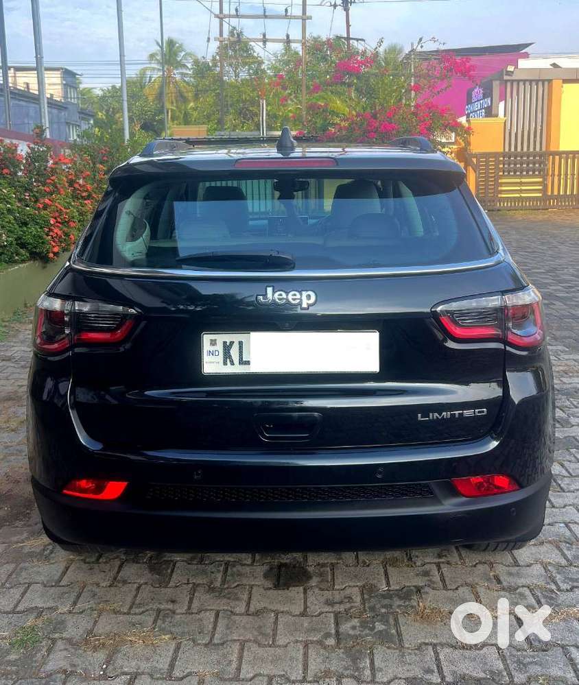 Jeep Compass 1.4 Limited, 2021, Petrol