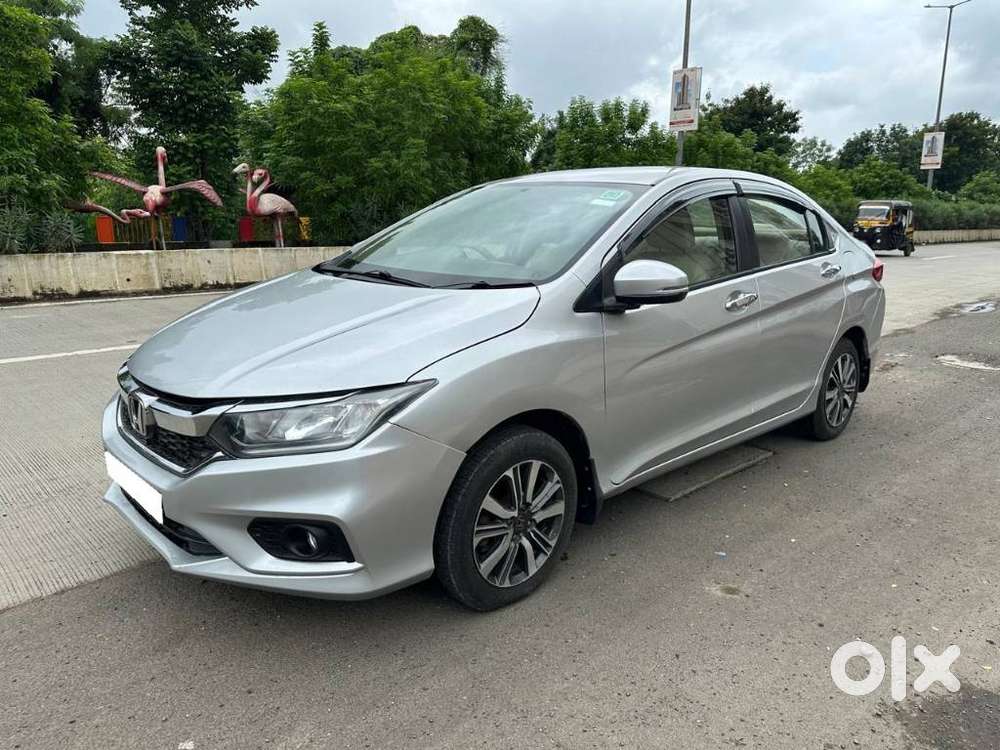 Honda City 1.5 V 5th Gen I-vtec Mt, 2018, Petrol