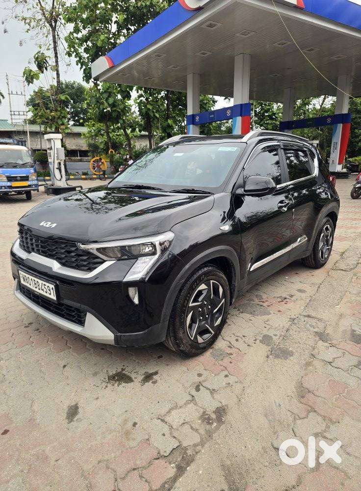 Kia Sonet G 1.2 5mt Htk(o), 2025, Petrol