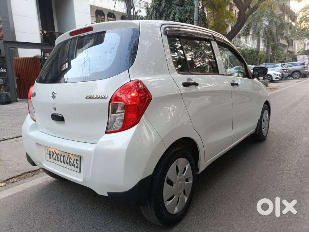 Maruti Suzuki Celerio 2014-2017 1.0 Vxi Amt, 2015, Petrol