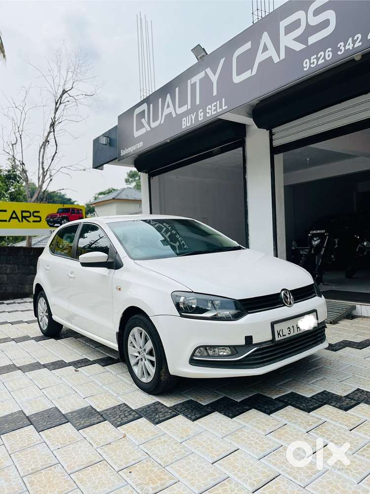 Polo 2015 Well Maintained
