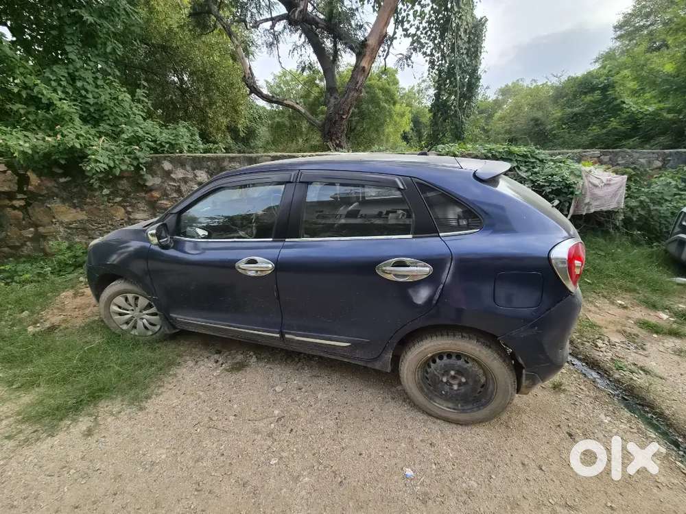 Maruti Suzuki Baleno 2018 Petrol