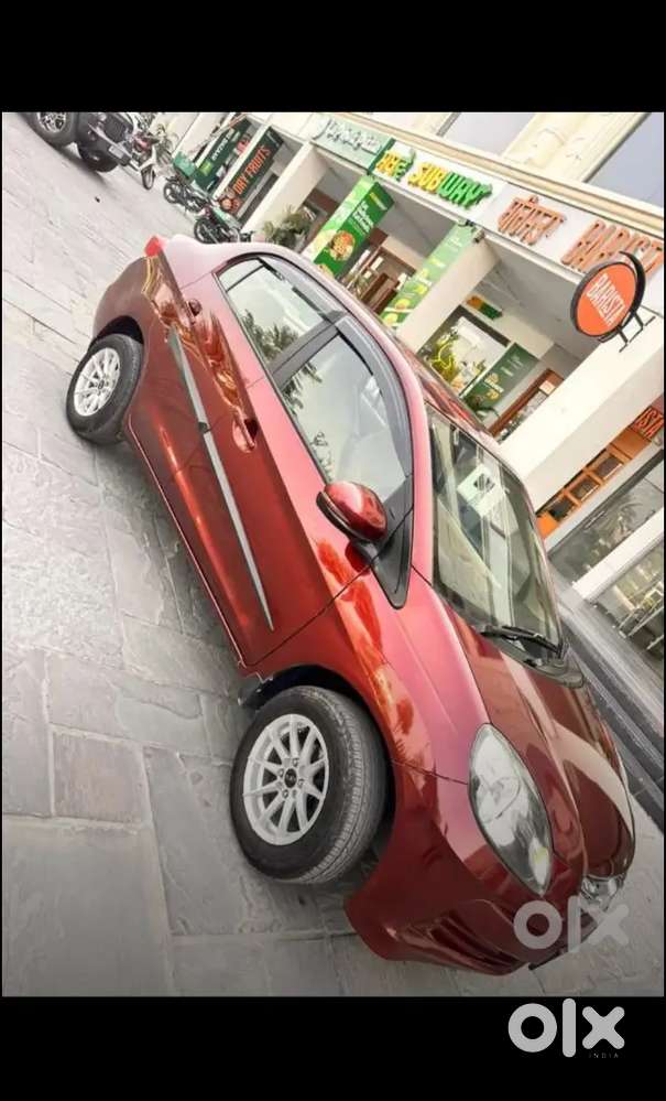 Honda Amaze Diesel 2015, All Original New Tyre Plus Alloy