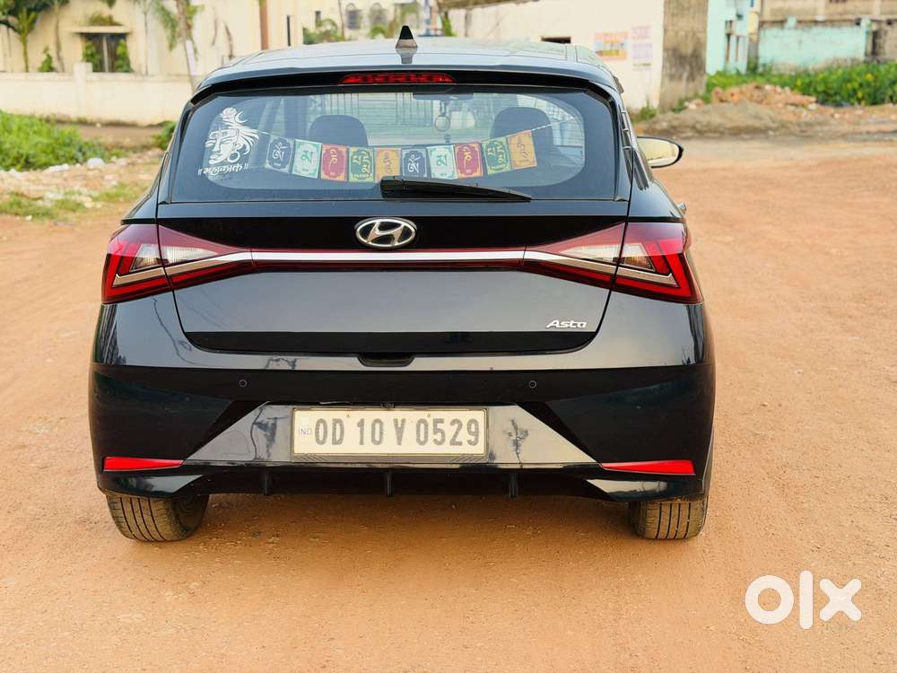 Hyundai I20 Asta Option, 2022, Petrol