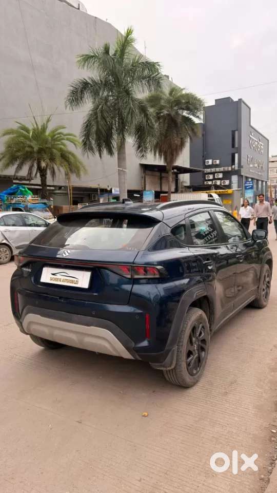 Maruti Suzuki Fronx Delta Plus 1.2l Mt, 2024, Petrol
