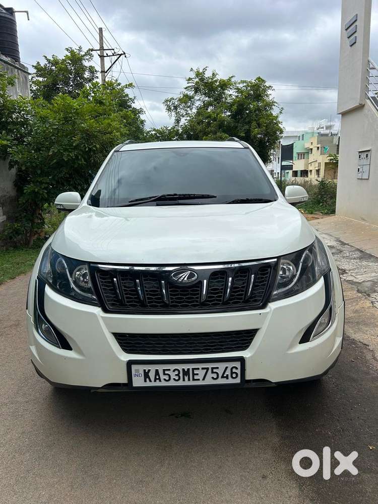 Mahindra Xuv500 W9 1.99, 2017, Diesel