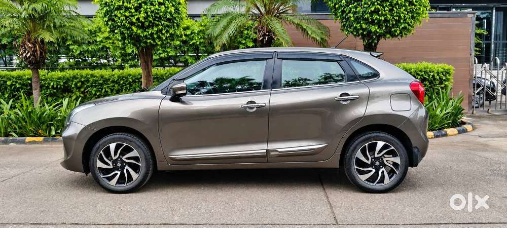 Maruti Suzuki Baleno Alpha, 2020, Petrol