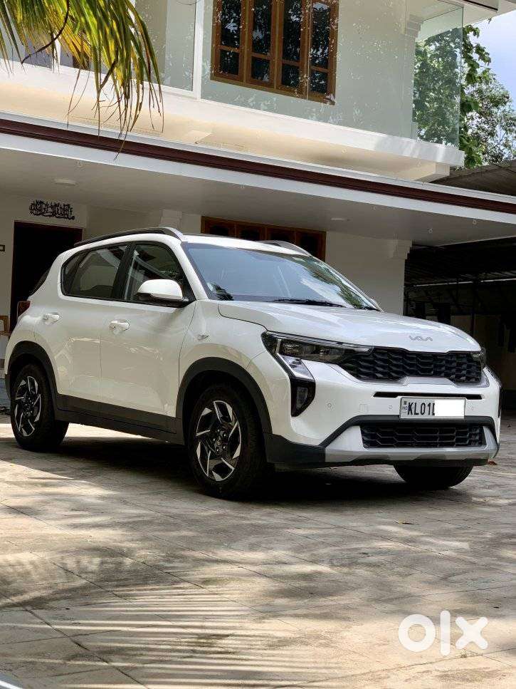 Kia Sonet Htk Plus, 2024, Petrol