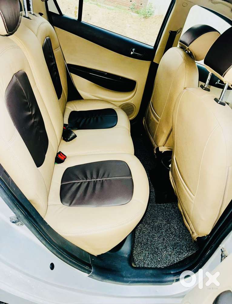 Hyundai I20 2010-2012 1.2 Sportz, 2012, Petrol