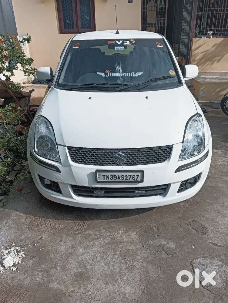 Maruti Suzuki Swift 2008