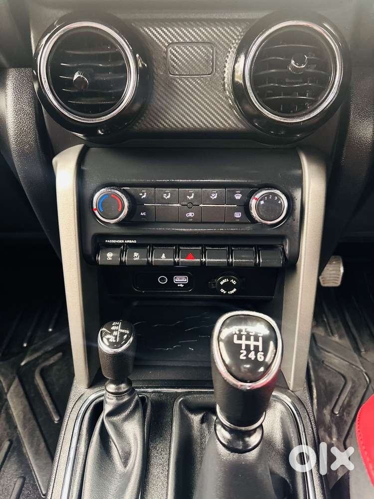 Mahindra Thar Lx Hard Top Diesel Mt 4wd, 2022, Diesel