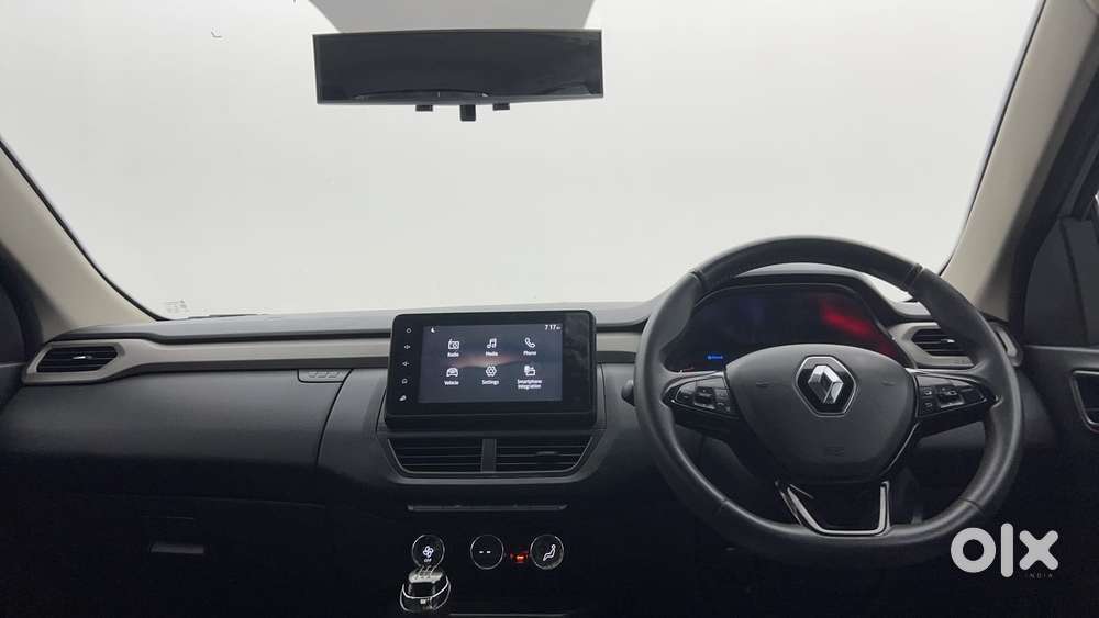 Renault Kiger Rxz Turbo Dt, 2021, Petrol