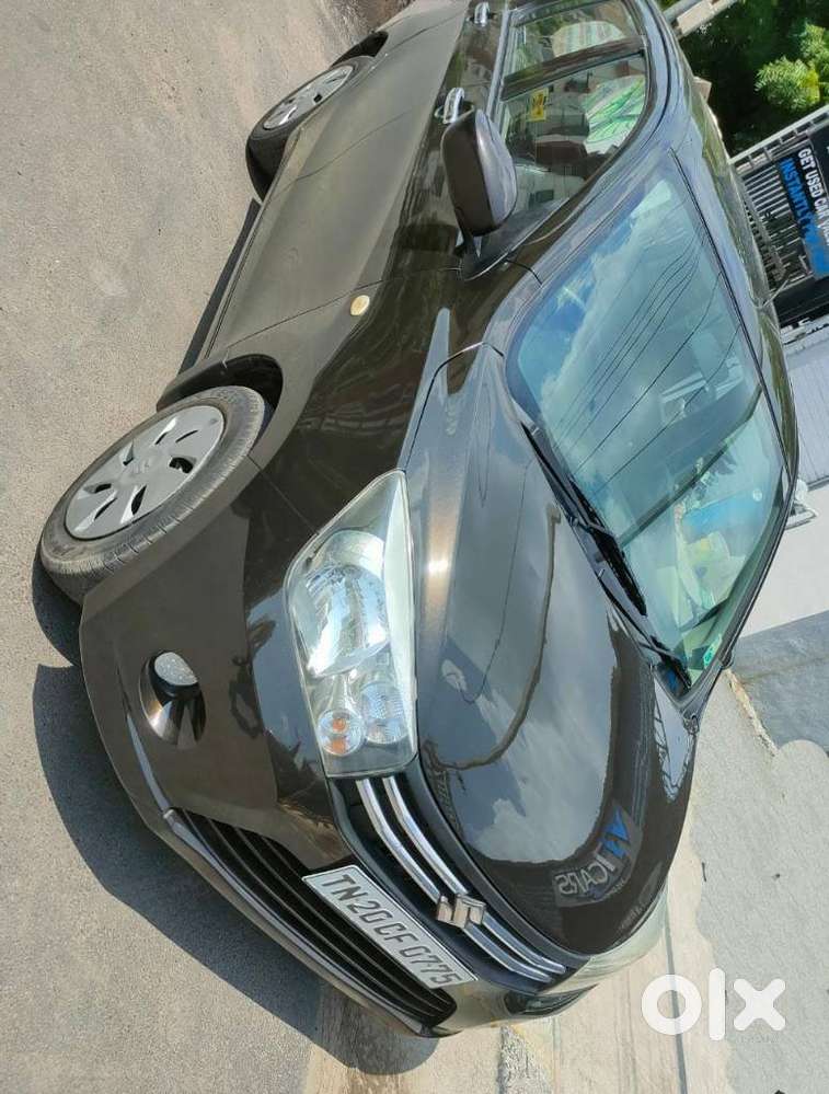 Maruti Suzuki Celerio 1.0 Vxi Amt, 2014, Petrol