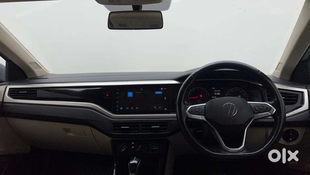 Volkswagen Virtus Highline Plus 1.0 Tsi At, 2022, Petrol