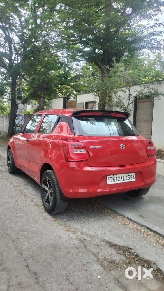 Renault Triber Rxl, 2019, Petrol