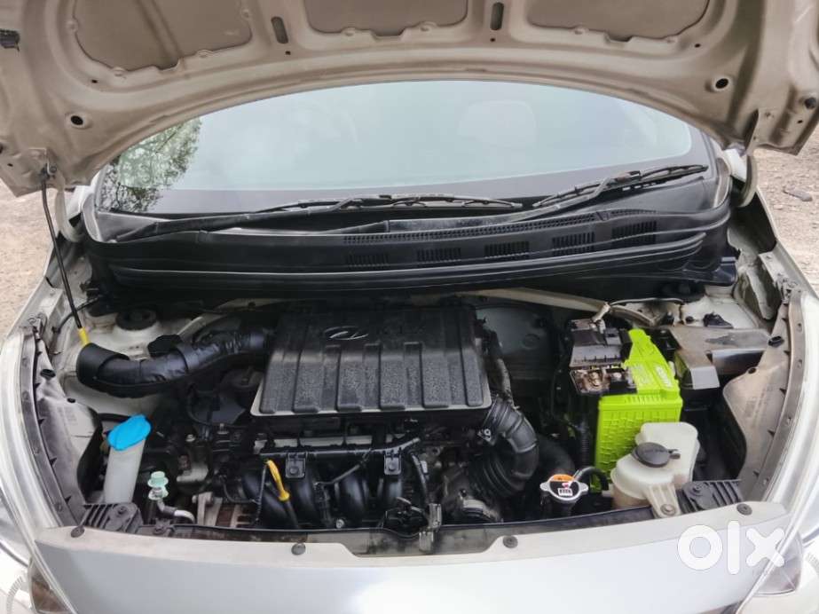 Hyundai Grand I10 Sportz 1.2 Kappa Vtvt, 2017, Petrol