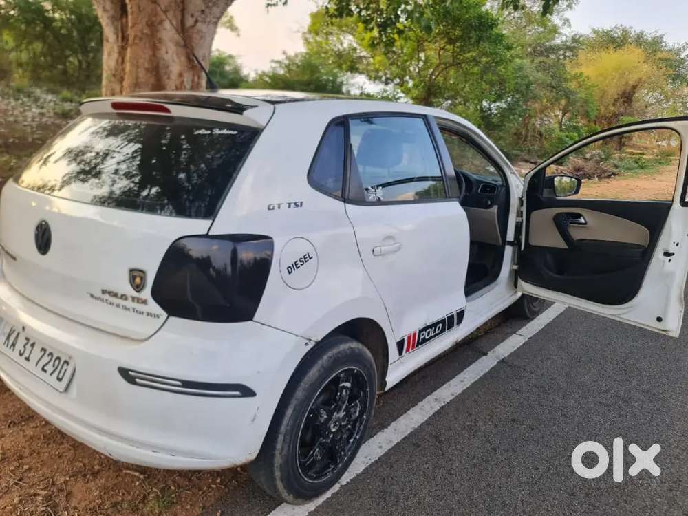 Volkswagen Polo 1.2 Mpi 2011
