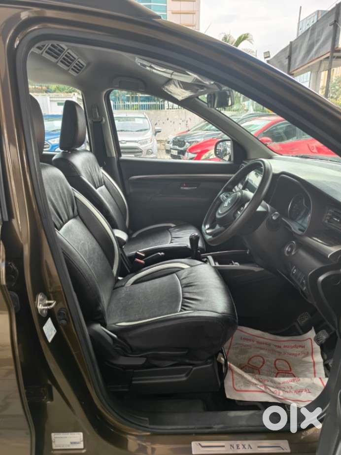 Maruti Suzuki Xl6 1.5 Zeta Mt, 2020, Petrol