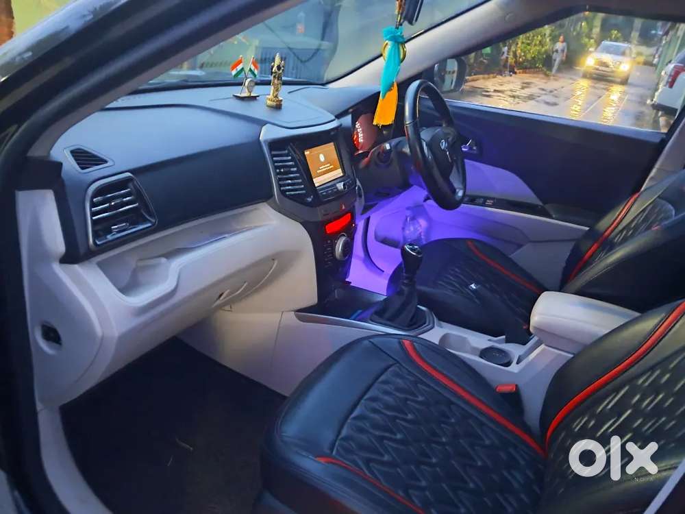 Mahindra Xuv300 Diesel 2021 Second