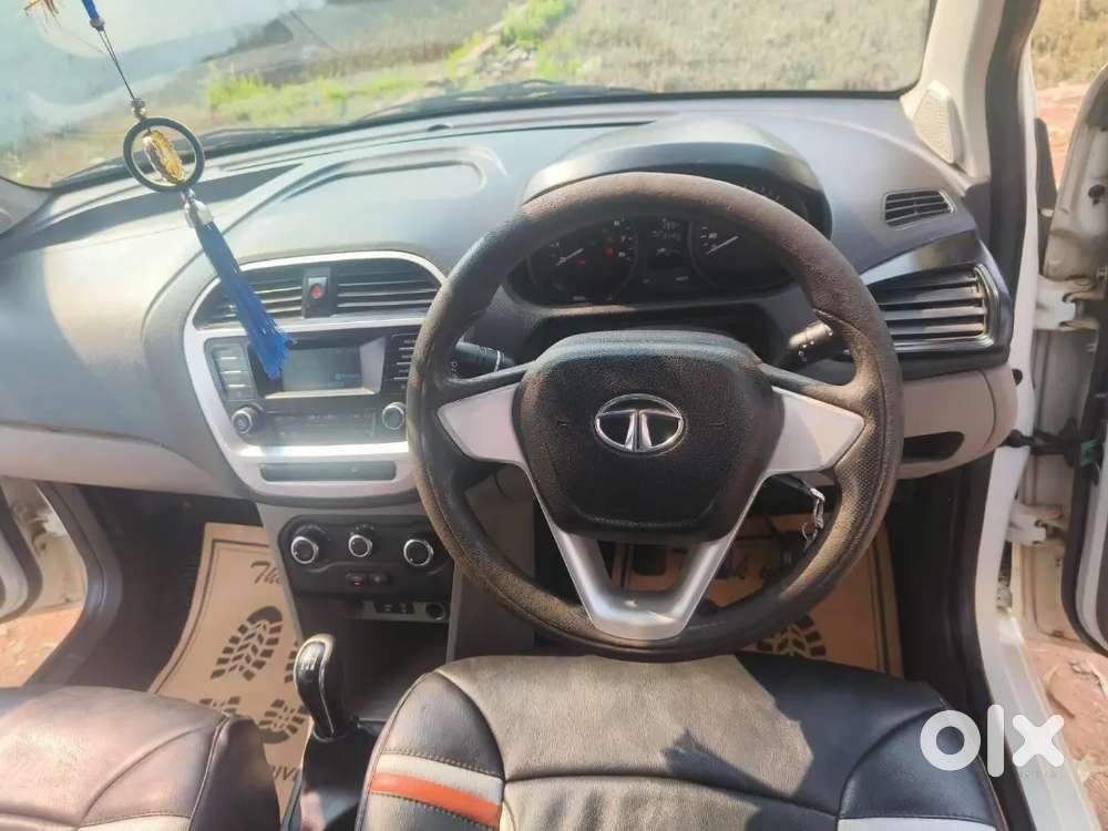 Tata Tiago 2017 Petrol Well Maintained