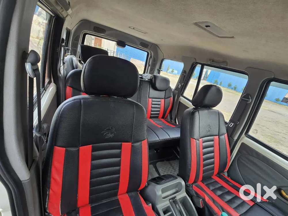Mahindra Scorpio 2012 Diesel Well Maintained