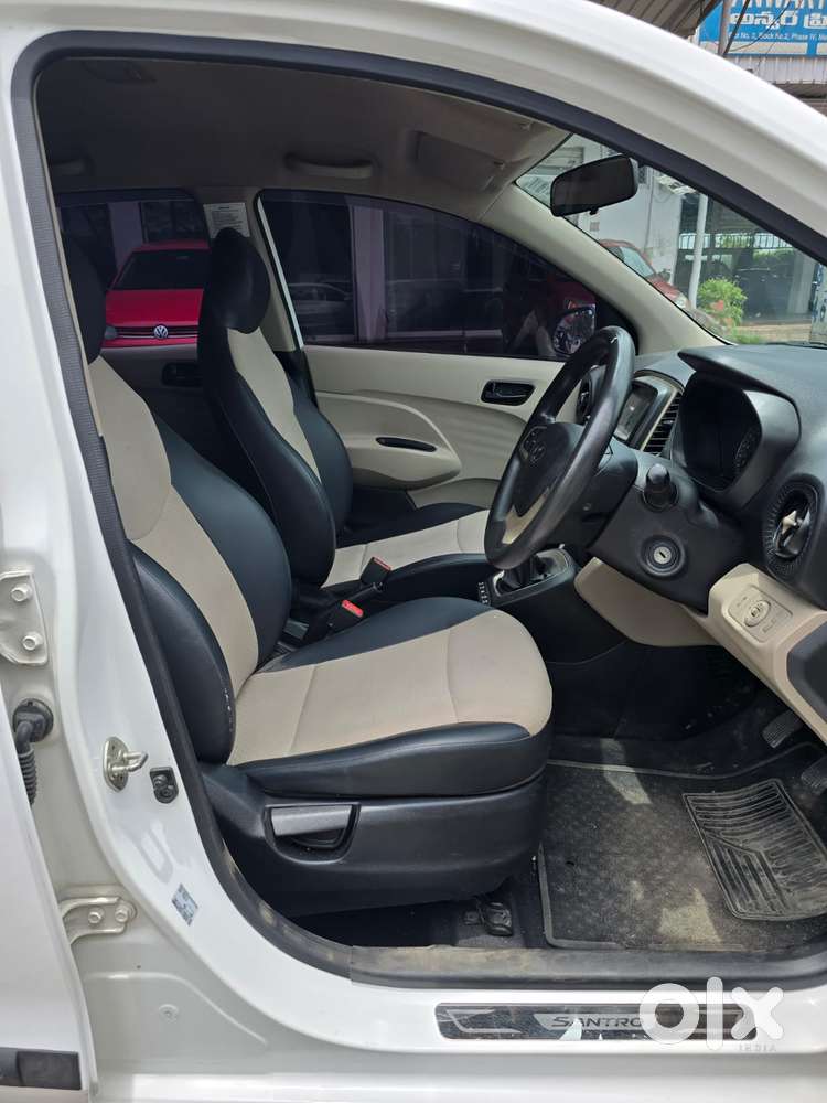 Hyundai Santro Sportz Cng, 2021, Cng & Hybrids