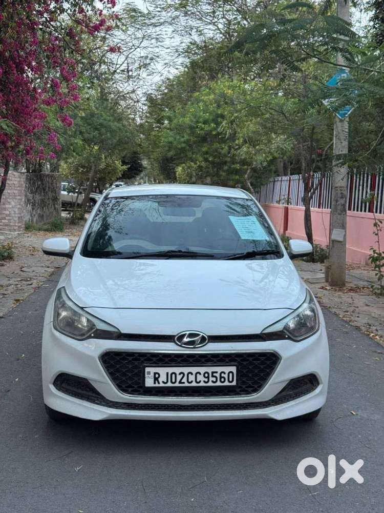 Hyundai I20 2015-2017 Magna 1.4 Crdi, 2016, Diesel