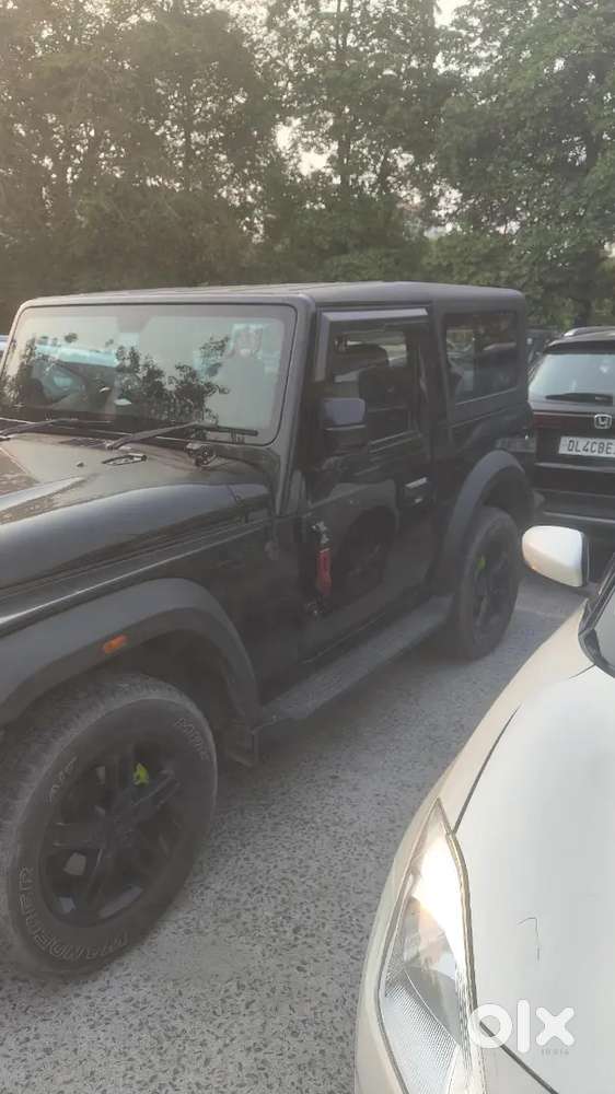 Mahindra Thar.e 2021 Petrol Well Maintained