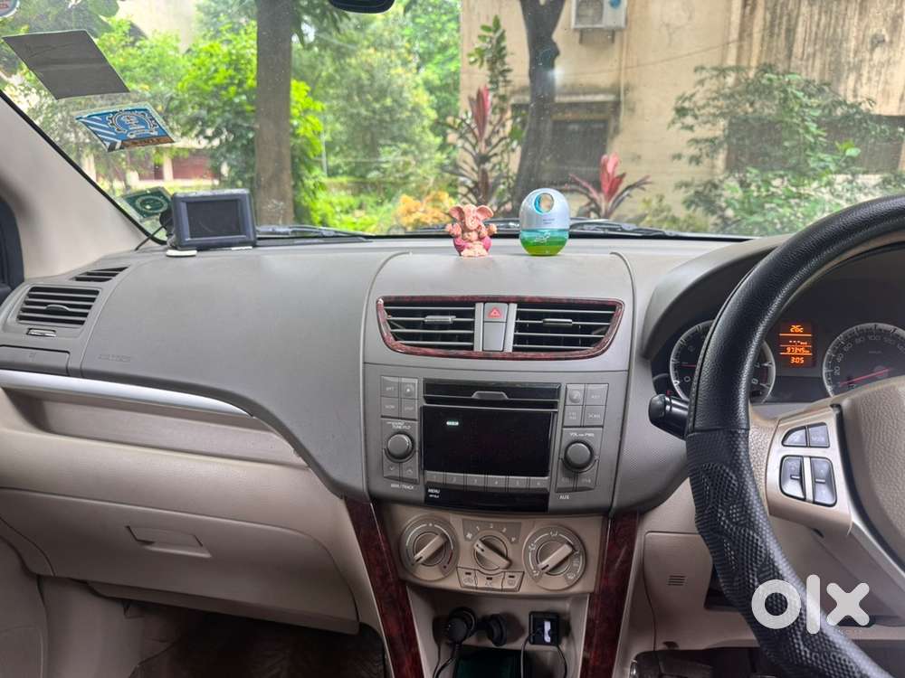 Maruti Ertiga Petrol 2014