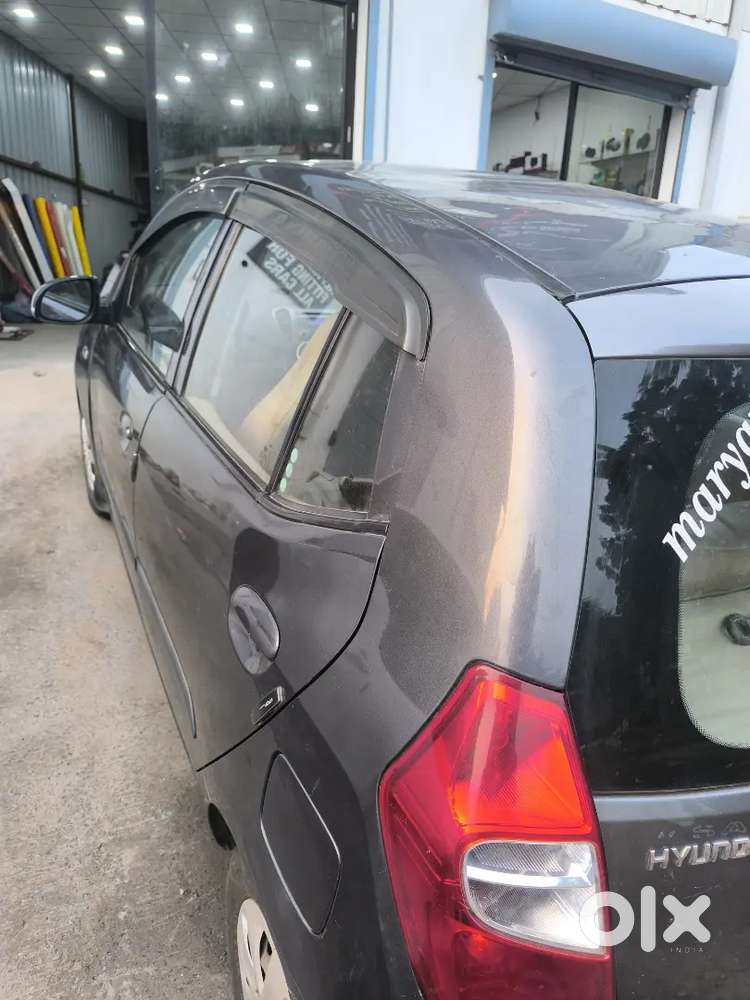 Hyundai I10 2007-2010 Petrol
