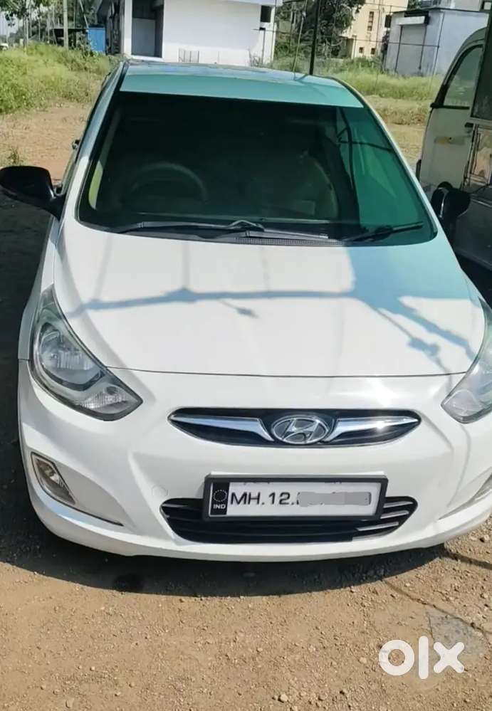 Mh-12 Verna 1.6 Fluidic Diesel 2011