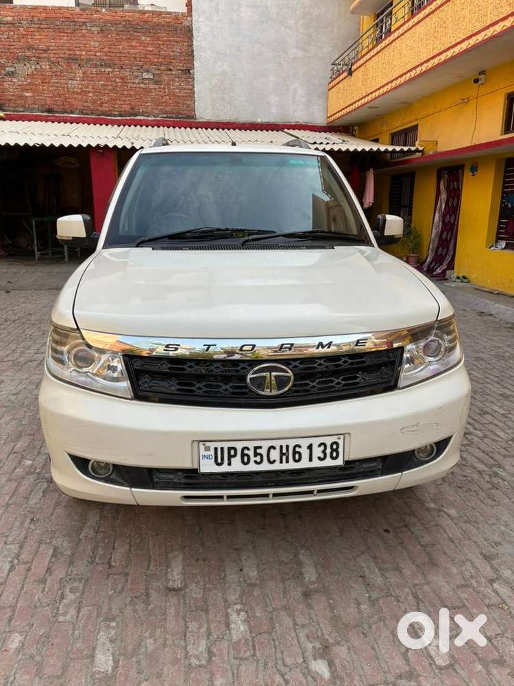 Tata Safari Storme 2016 Diesel Well Maintained