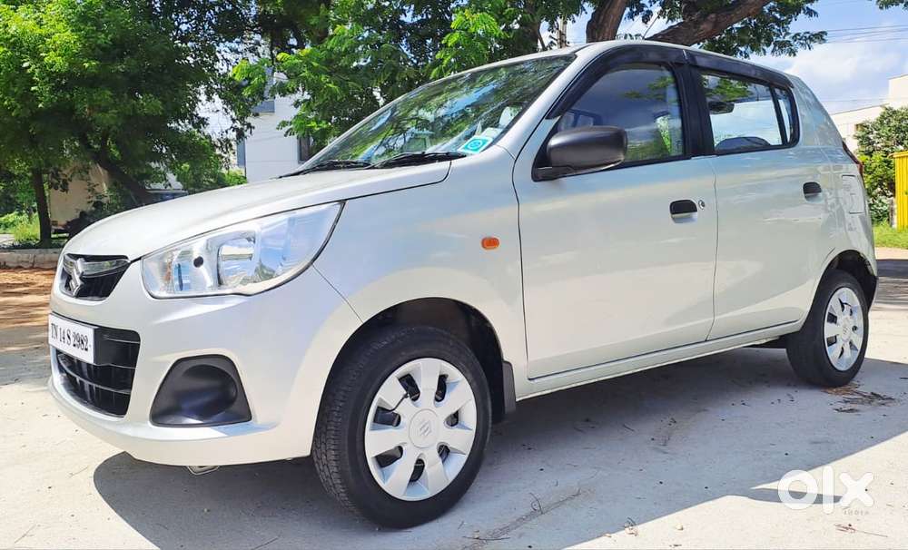 Maruti Suzuki Alto K10 Vxi Amt, 2019, Petrol