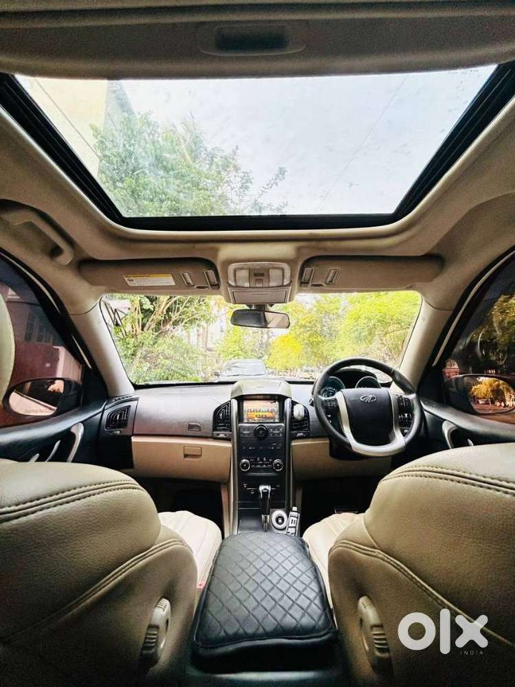 Mahindra Xuv500 W10 Awd, 2017, Diesel