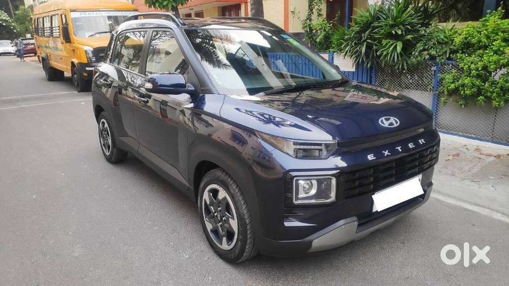 Hyundai Exter Sx 1.2 Mt, 2024, Petrol