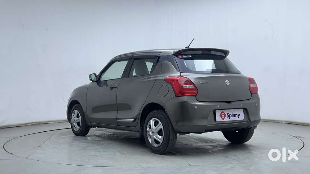 Maruti Suzuki Swift Amt Vvt Vxi, 2018, Petrol