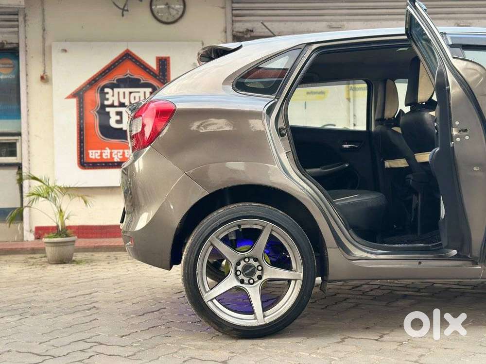 Maruti Suzuki Baleno Zeta, 2022, Petrol