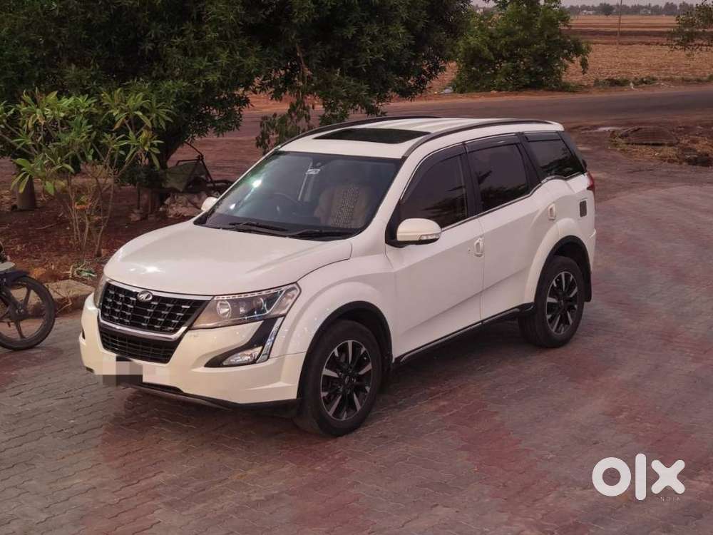 Mahindra Xuv500 W11 Option, 2018, Diesel