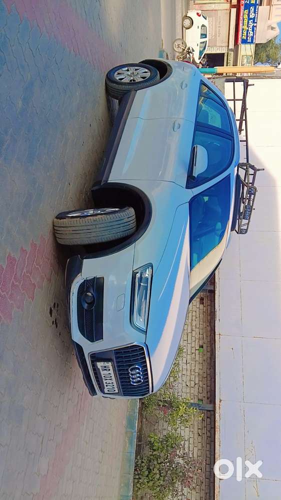 Audi Q3 2.0 35 Tdi Quattro Premium Plus, 2014, Diesel