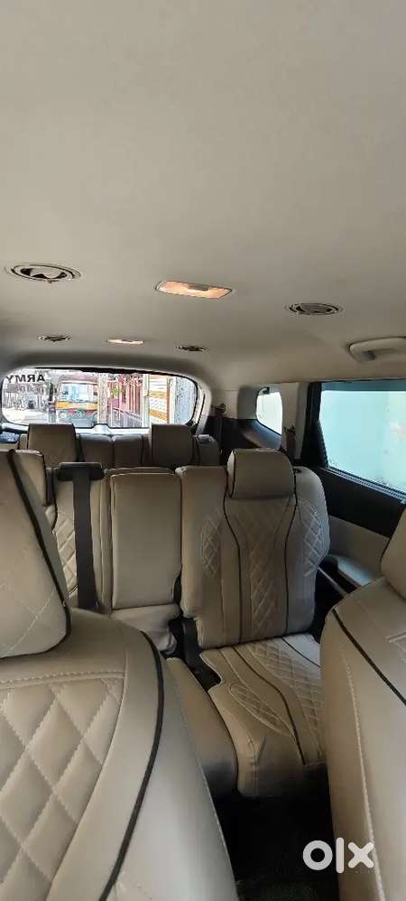 Kia Carens 2025 Petrol 16000 Km Driven Army Person