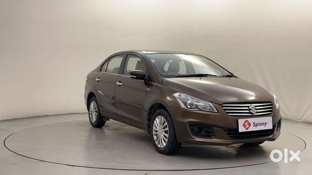 Maruti Suzuki Ciaz 2014-2017 Vxi, 2017, Petrol