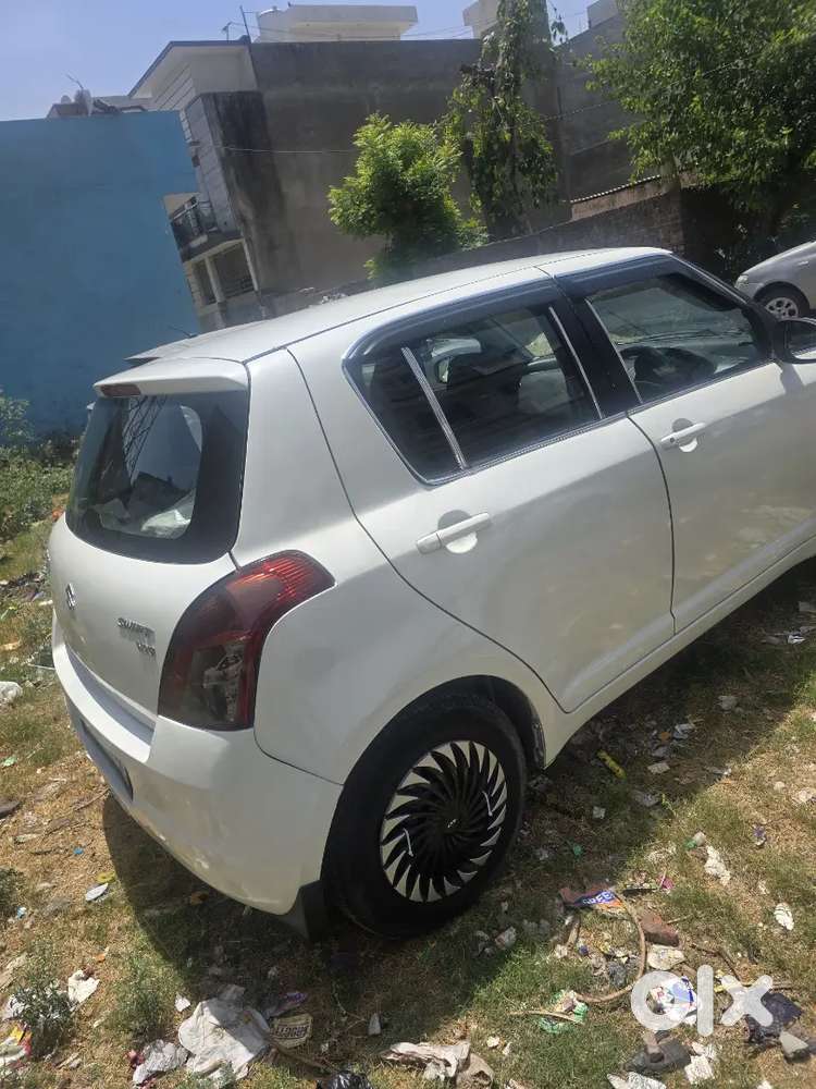 Swift Zxi 2009 Model Rajister 2010 Pass 2031