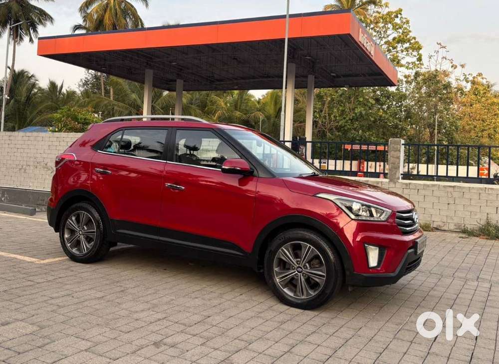 Hyundai Creta 1.6 Sx Plus, 2016, Petrol