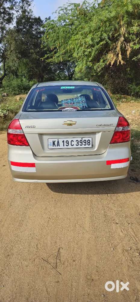 Chevrolet Aveo 2009 Petrol Well Maintained