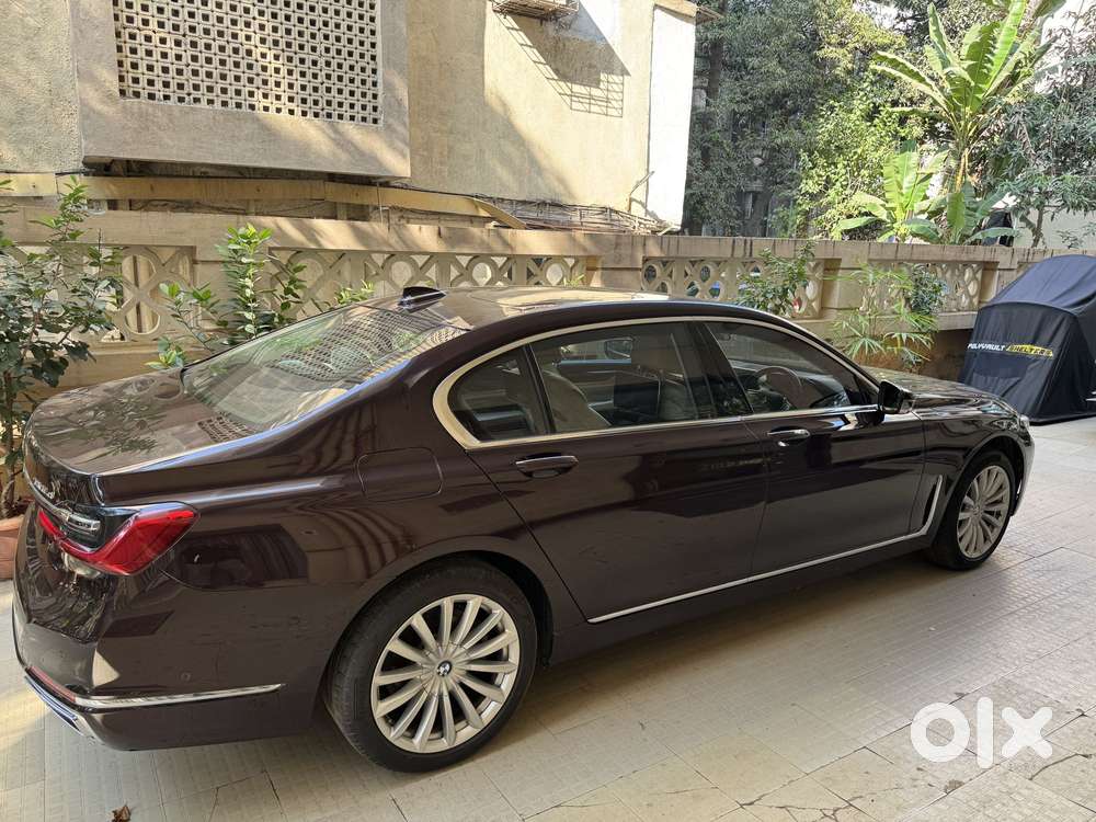 Bmw 7 Series 3.0 730ld Dpe Signature, 2019, Diesel