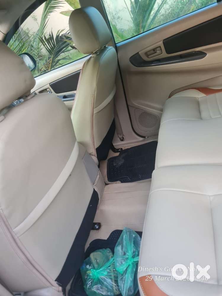 Toyota Innova Diesel Manual 2009