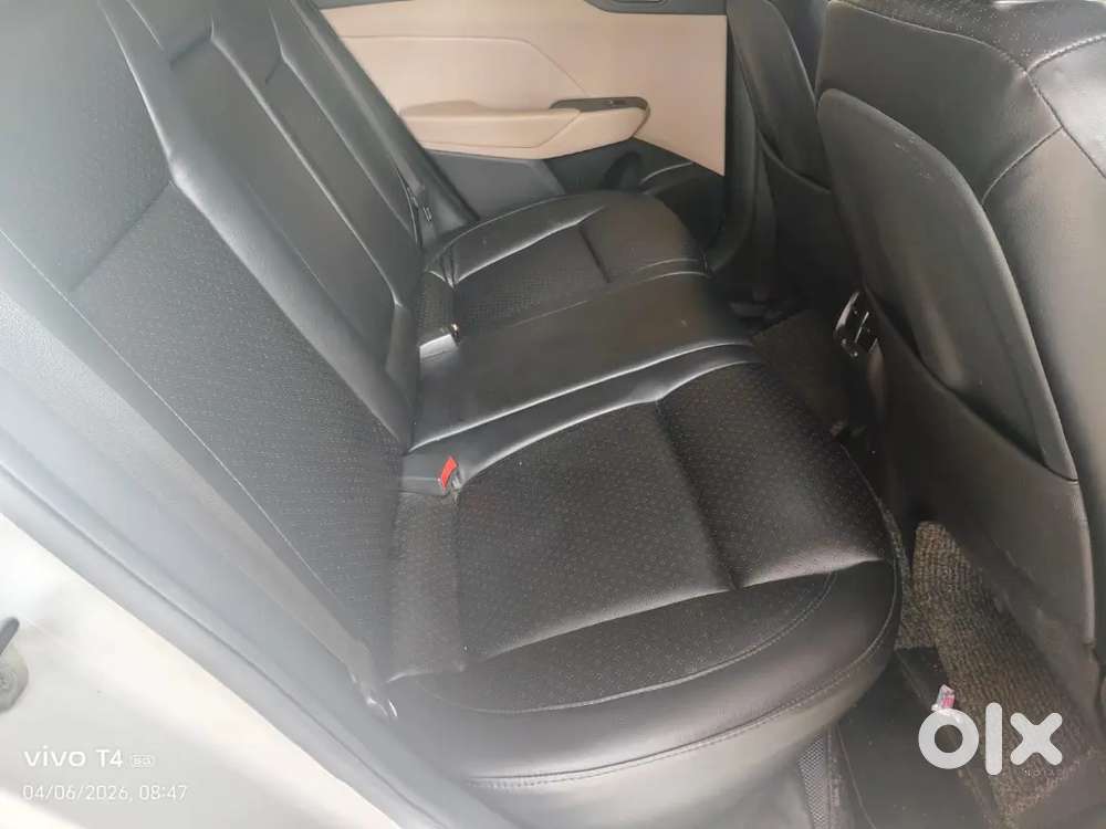 Hyundai Verna 2019 Petrol 85500 Km Driven