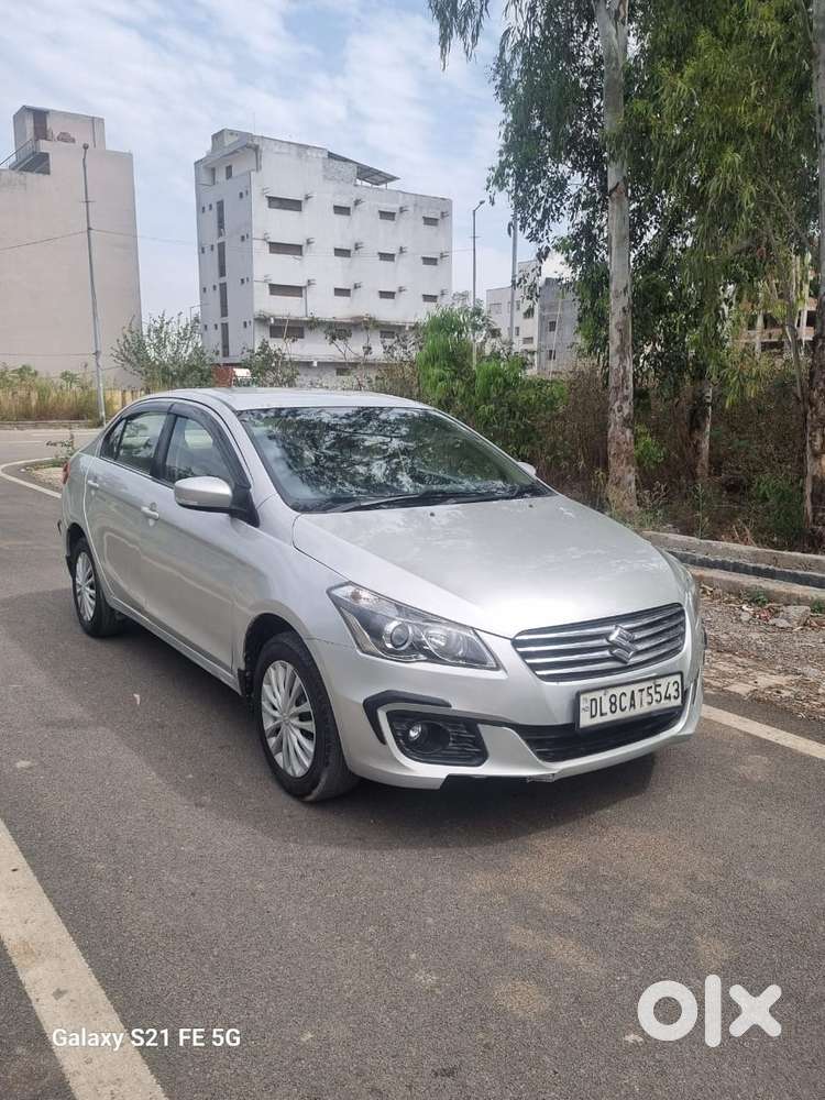 Maruti Suzuki Ciaz 2018, 2018, Petrol