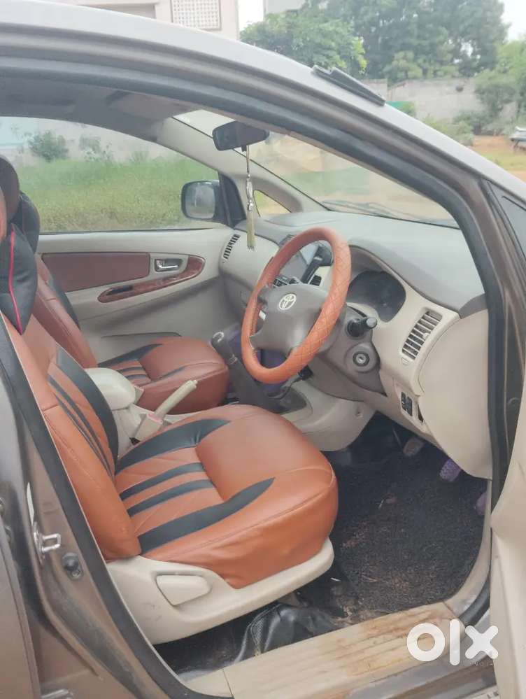 Toyota Innova 2.5 Vx 2007